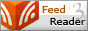 FeedReader button
